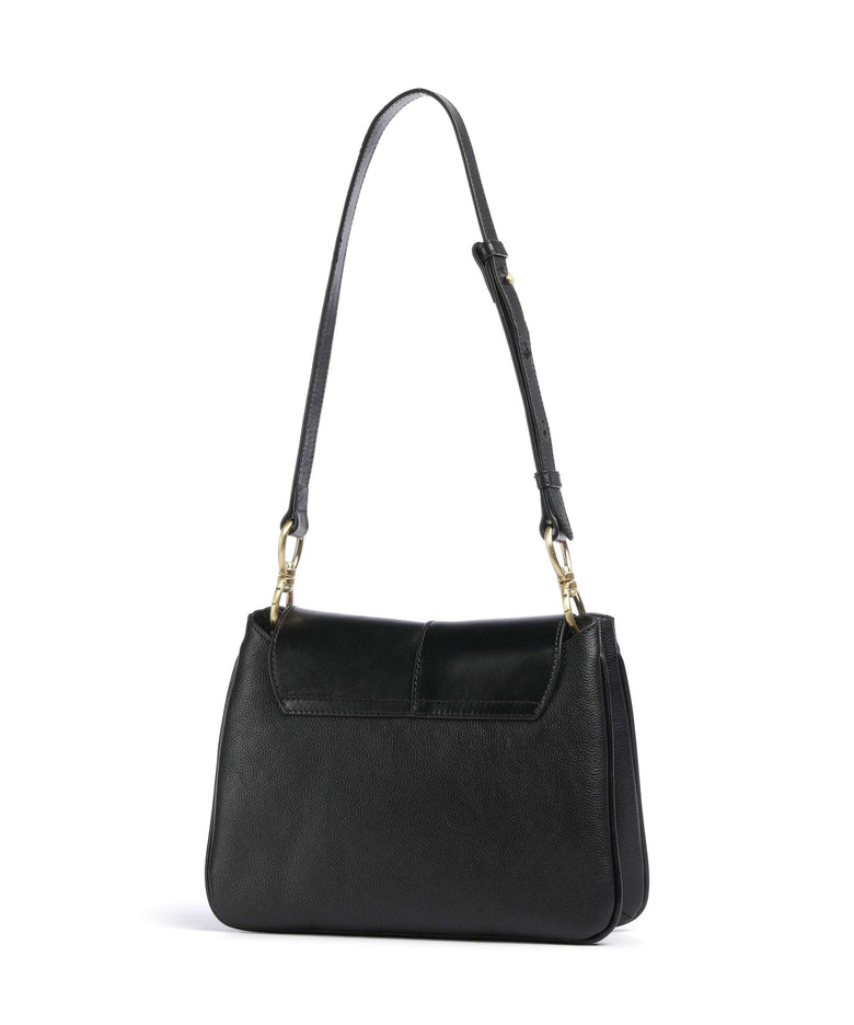 The Bridge Elisabetta Shoulder bag nero