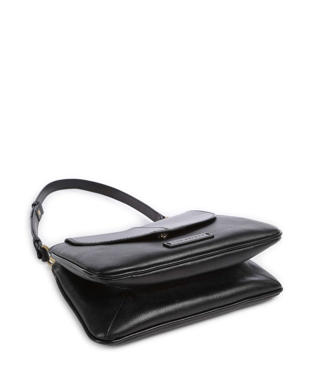 The Bridge Elisabetta Shoulder bag nero