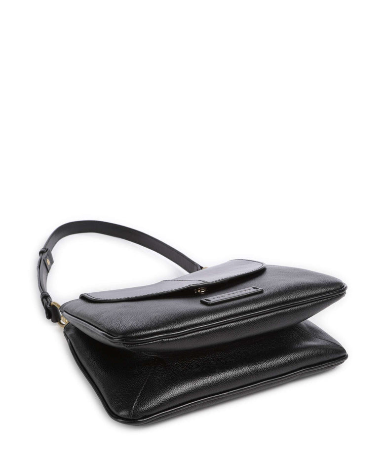 The Bridge Elisabetta Shoulder bag nero