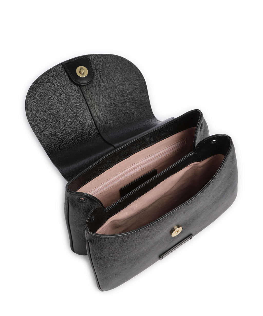 The Bridge Elisabetta Shoulder bag nero