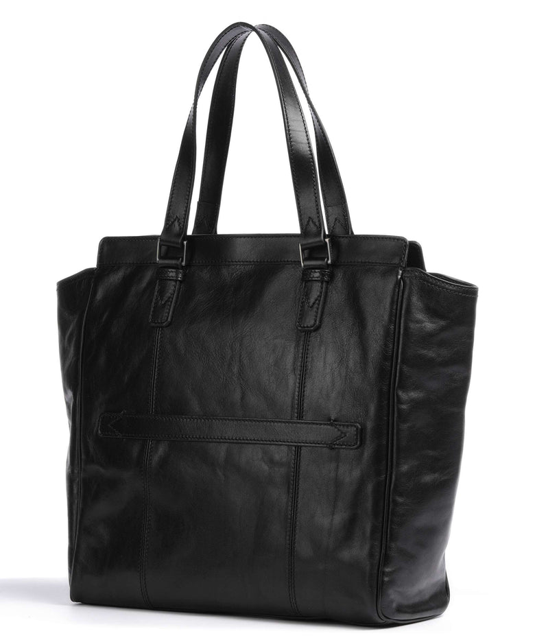 The Bridge Fabio Tote bag nero