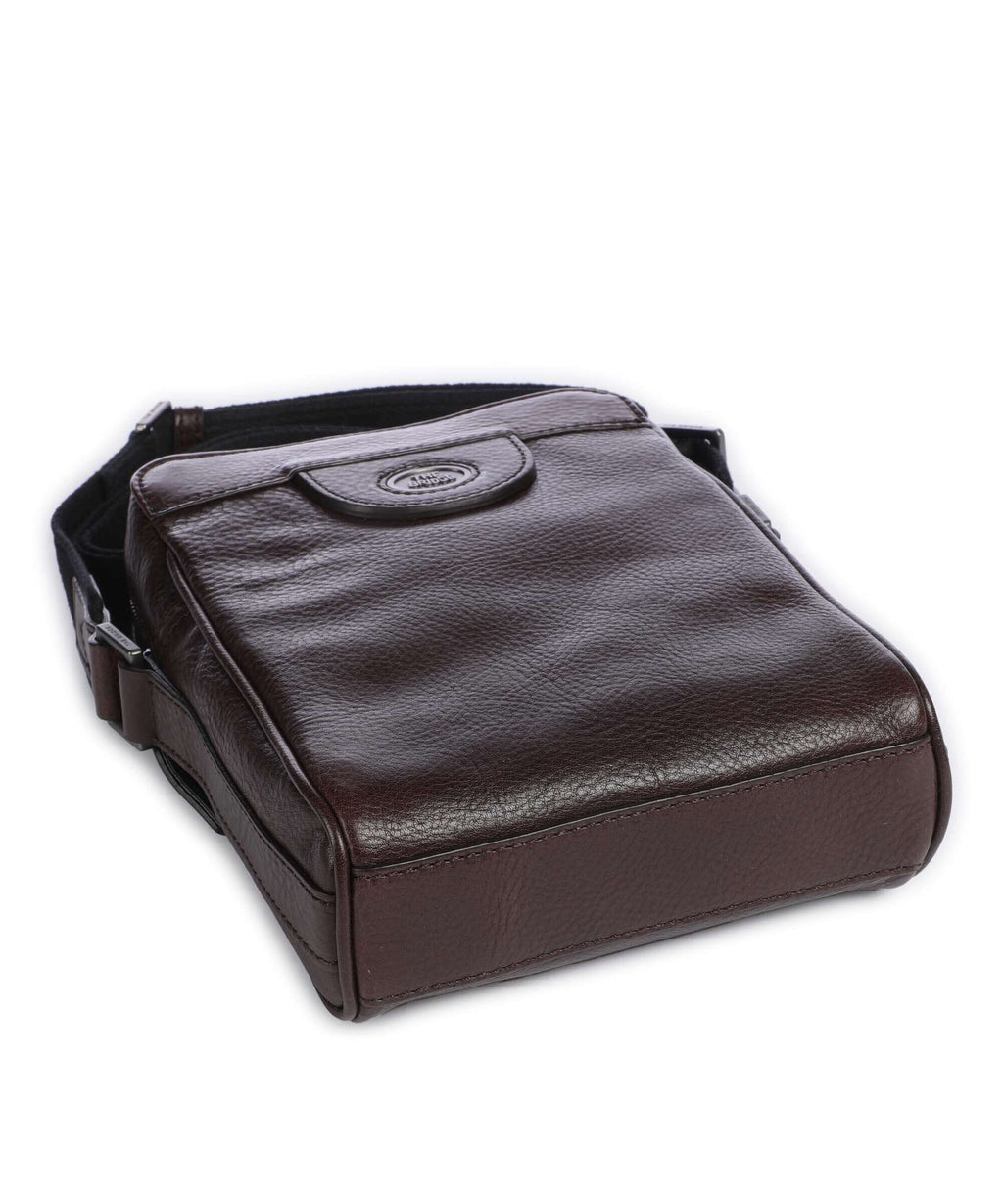 The Bridge Fabio Crossbody bag castagna