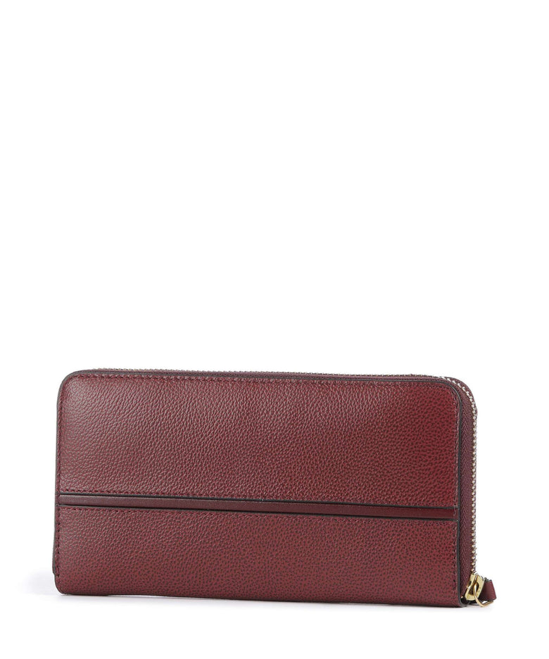 The Bridge Domitilla Wallet chianti