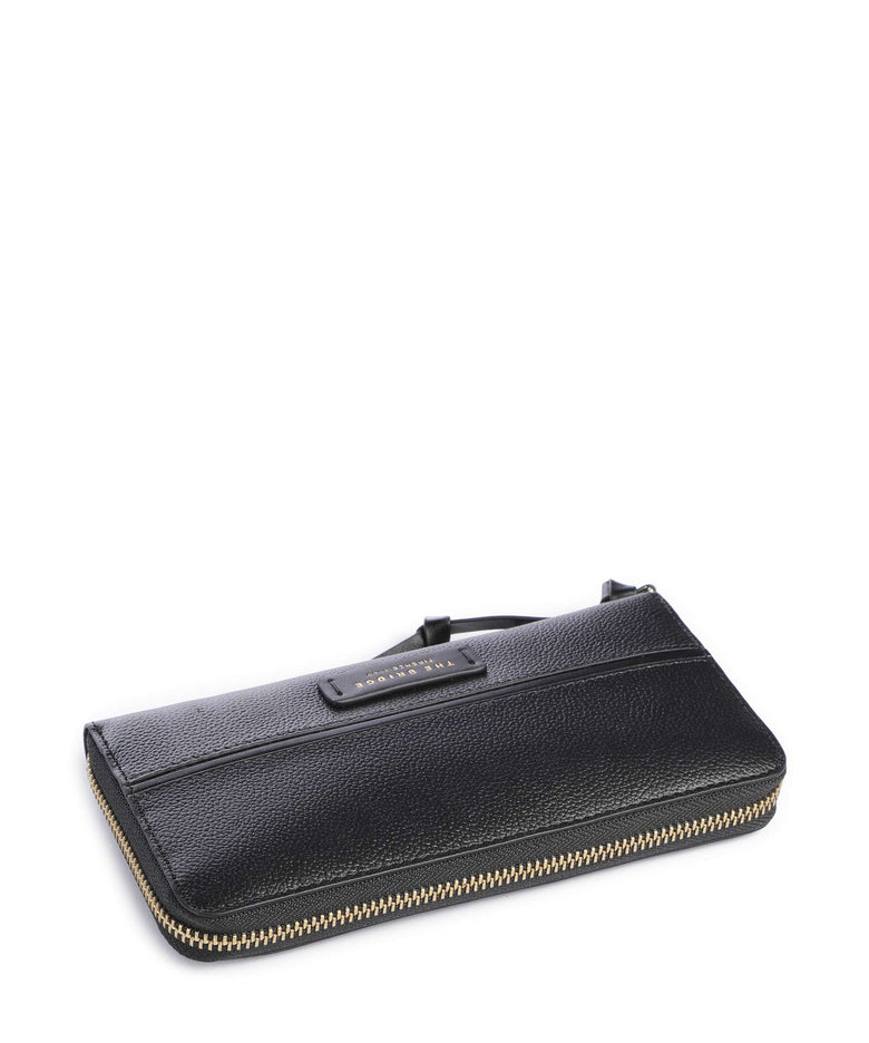 The Bridge Domitilla Wallet nero