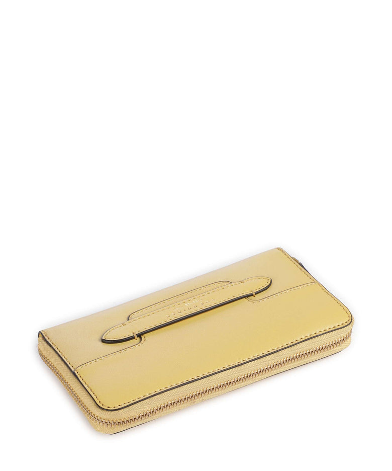 The Bridge Lucrezia RFID Wallet banana