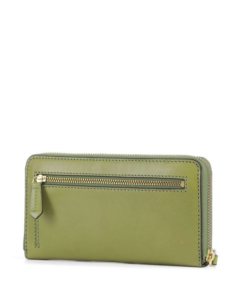 The Bridge Lucrezia Wallet pistachio