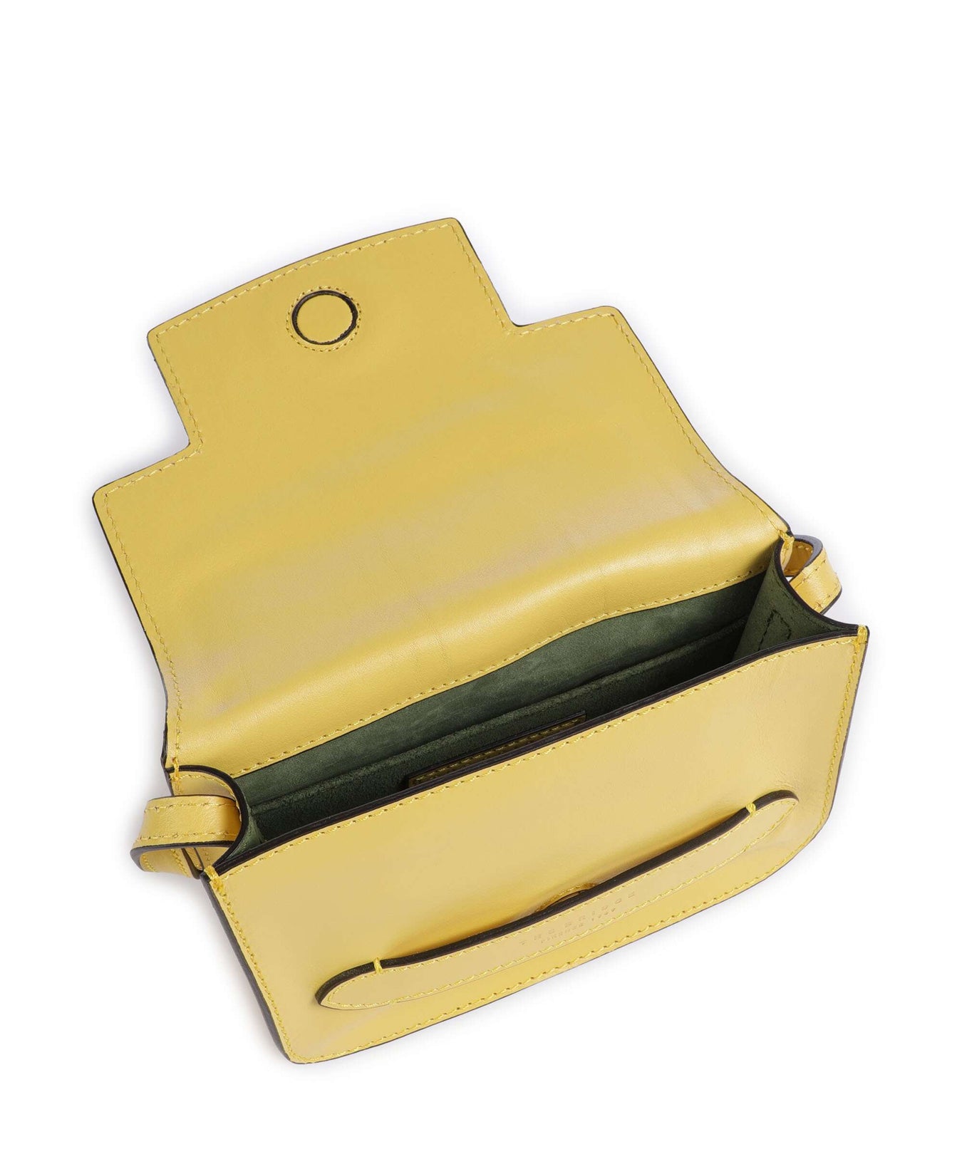 The Bridge Lucrezia Crossbody bag banana