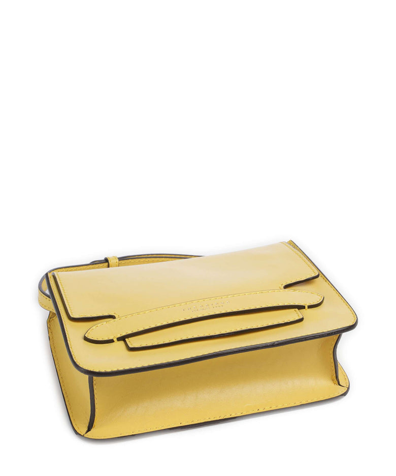 The Bridge Lucrezia Crossbody bag banana