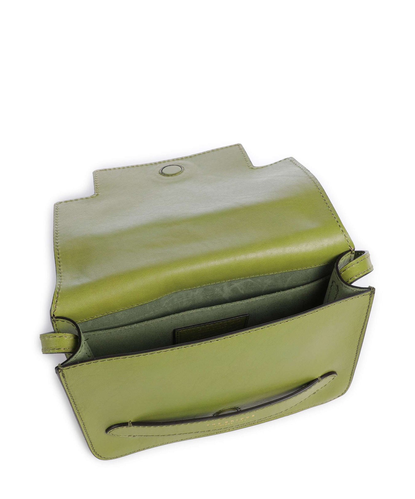 The Bridge Lucrezia Crossbody bag pistachio