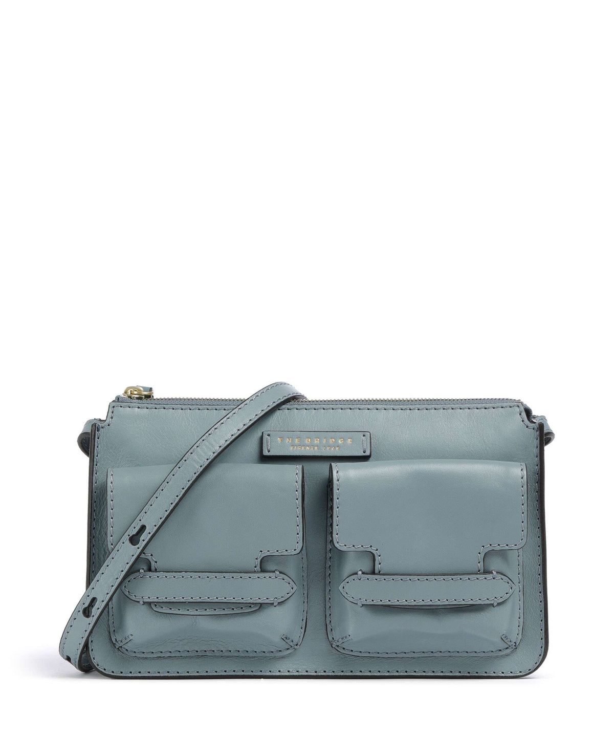 The Bridge Lucrezia Crossbody bag baby blue