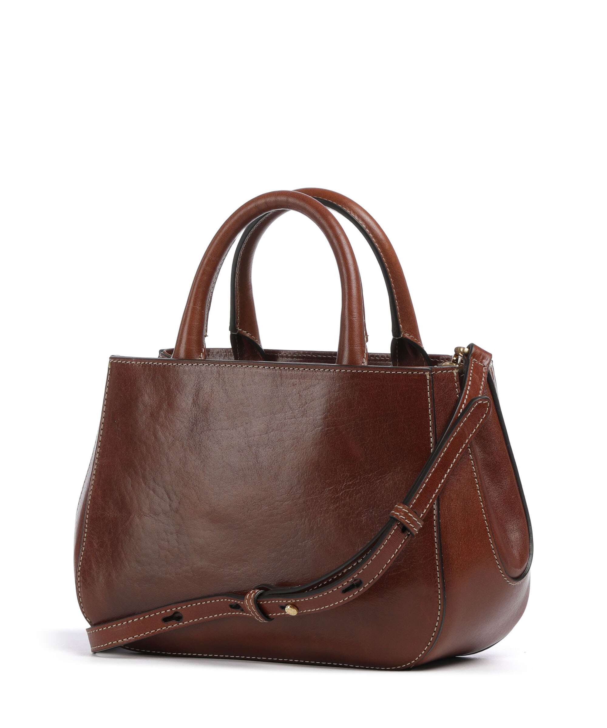 The Bridge Gaia Handbag brown