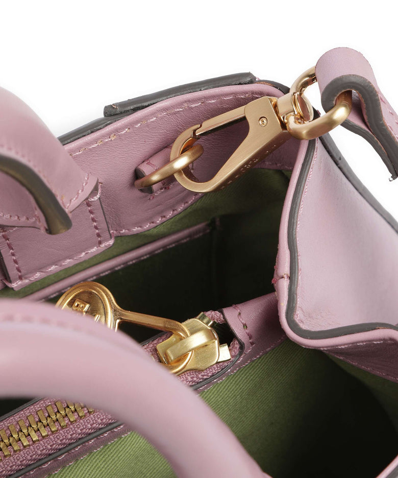 The Bridge Gaia Handbag blossom pink