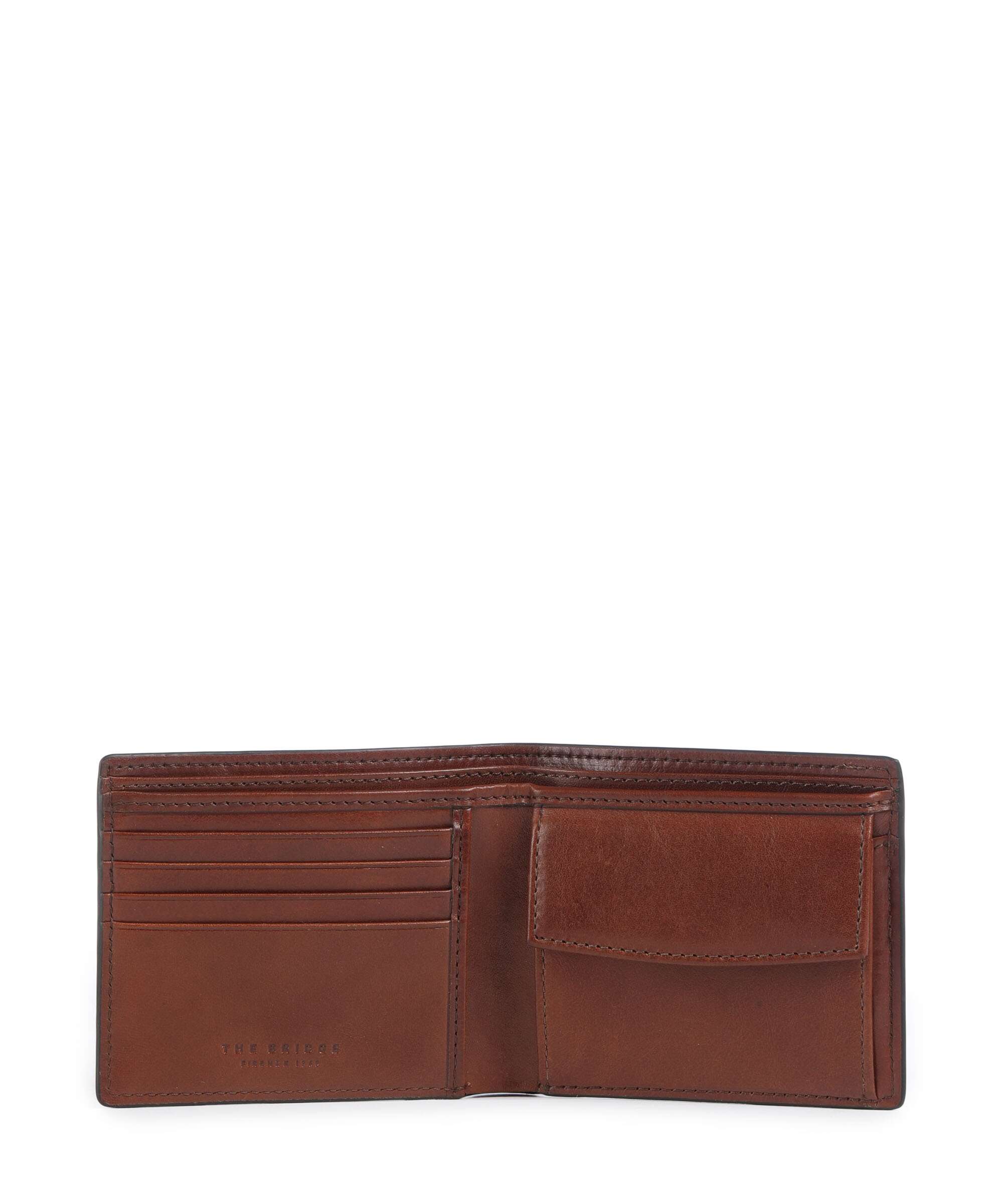The Bridge Giulio Wallet brown