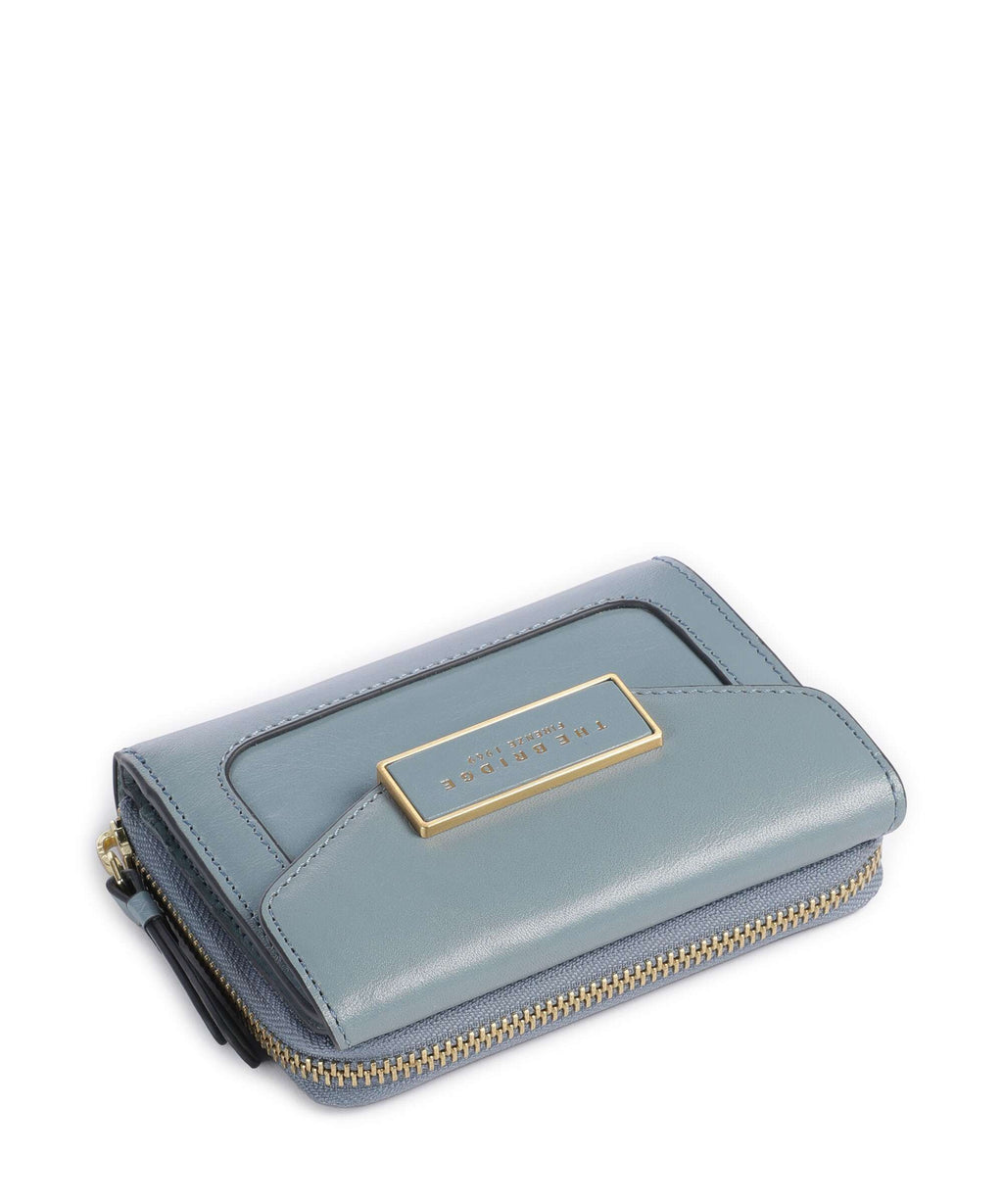 The Bridge Ginevra Wallet baby blue