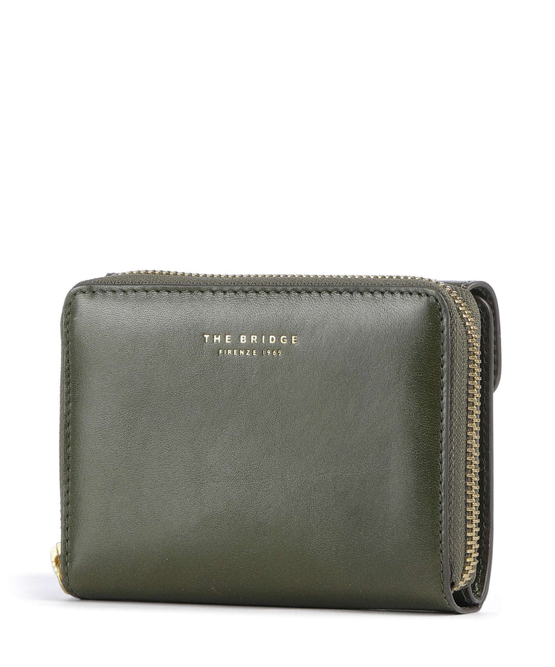 The Bridge Ginevra Wallet thyme