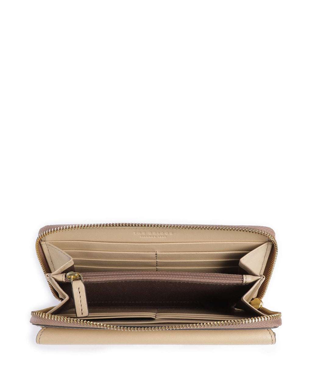 The Bridge Ginevra Wallet butter