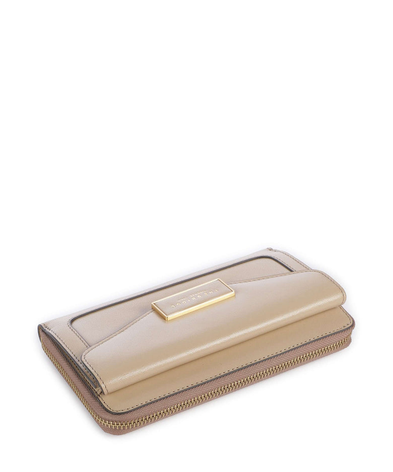 The Bridge Ginevra RFID Wallet butter