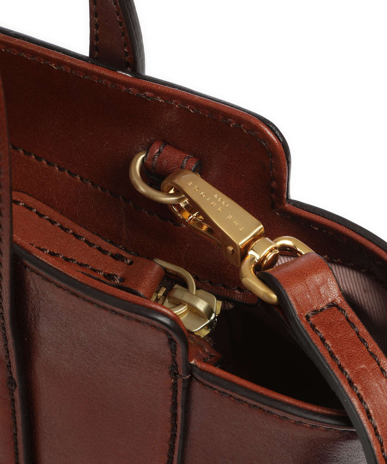 The Bridge Gloria Handbag brown