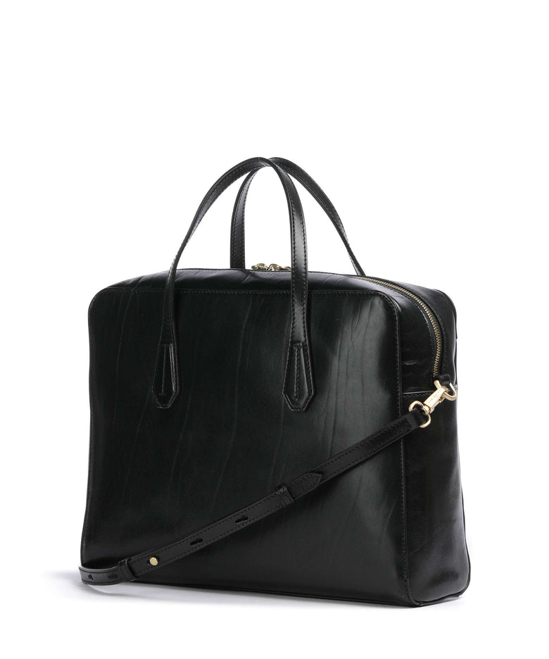 The Bridge Gloria Briefcase black