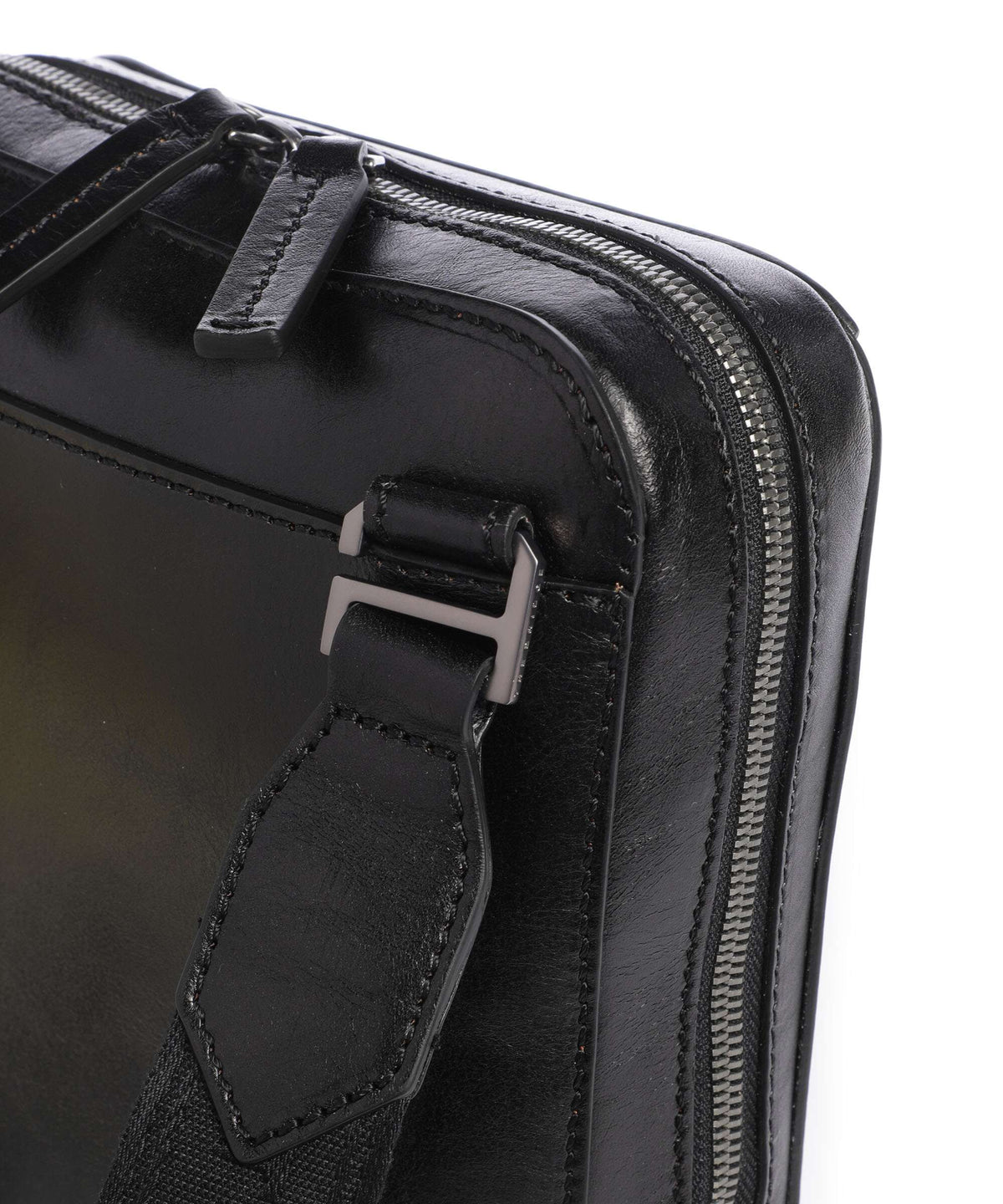 The Bridge Giulio Crossbody bag black