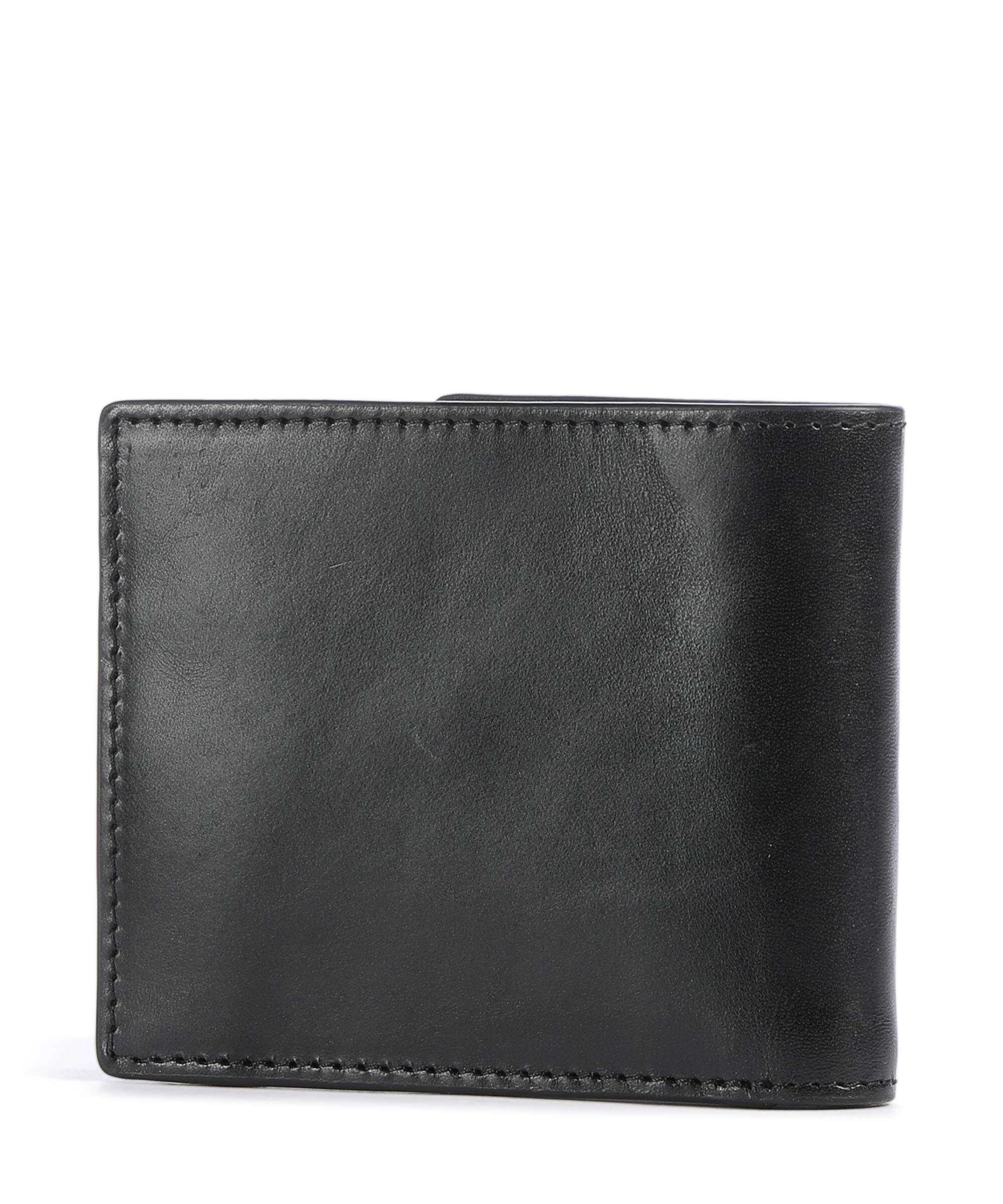 The Bridge Giacomo Wallet black