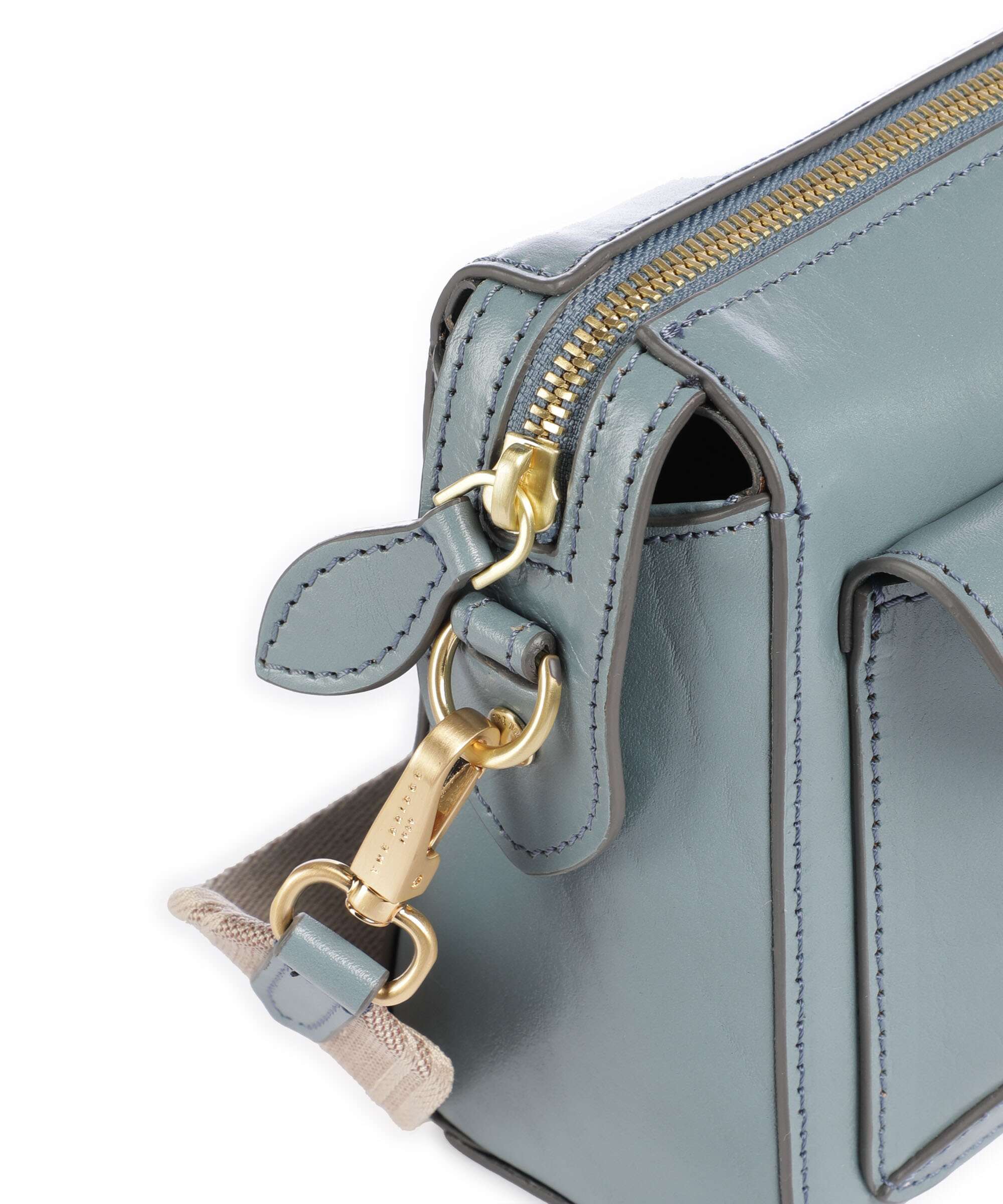 The Bridge Frida Crossbody bag baby blue