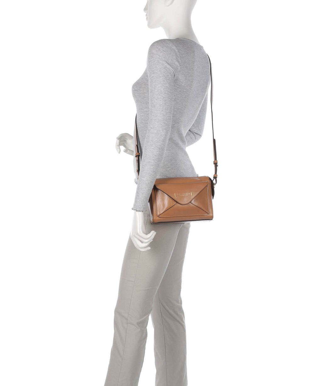The Bridge Frida Crossbody bag marzipan