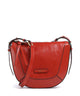 The Bridge Fedora Crossbody bag burnt orange
