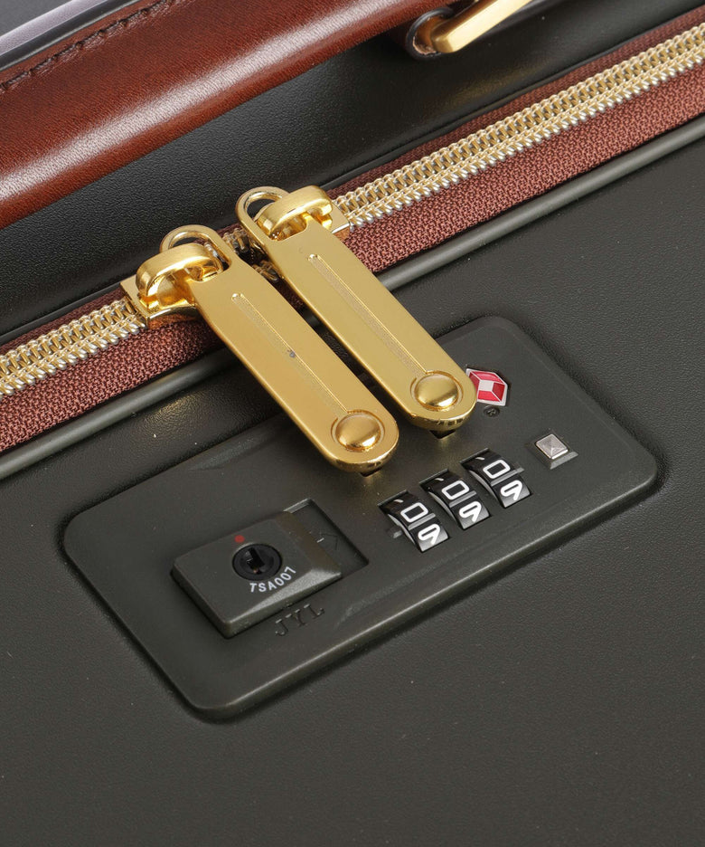 The Bridge Story Viaggio Spinner (4 wheels) forest