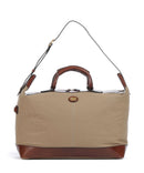 The Bridge Story Viaggio Soft Weekend bag natural