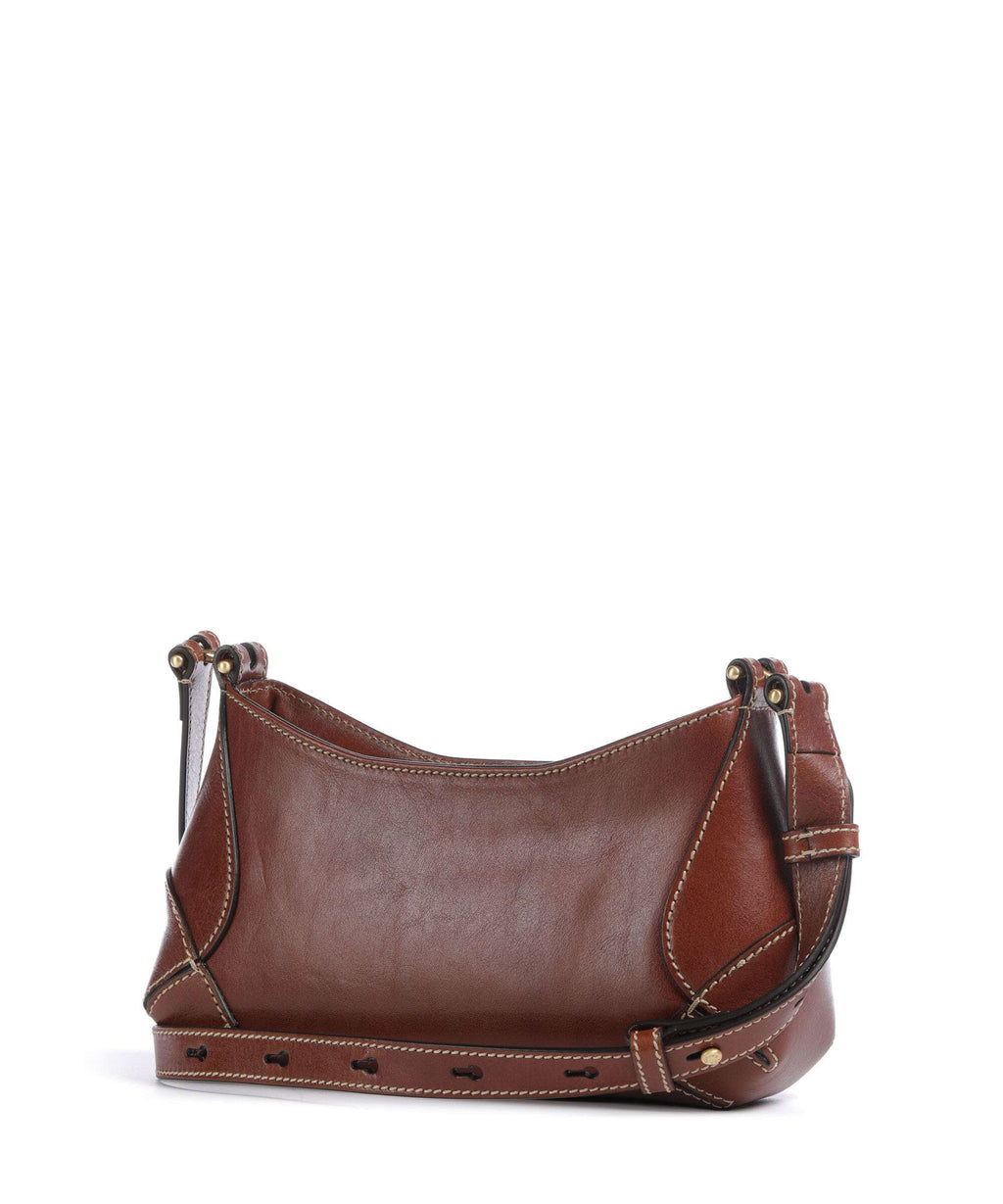 The Bridge Giorgia Crossbody bag brown