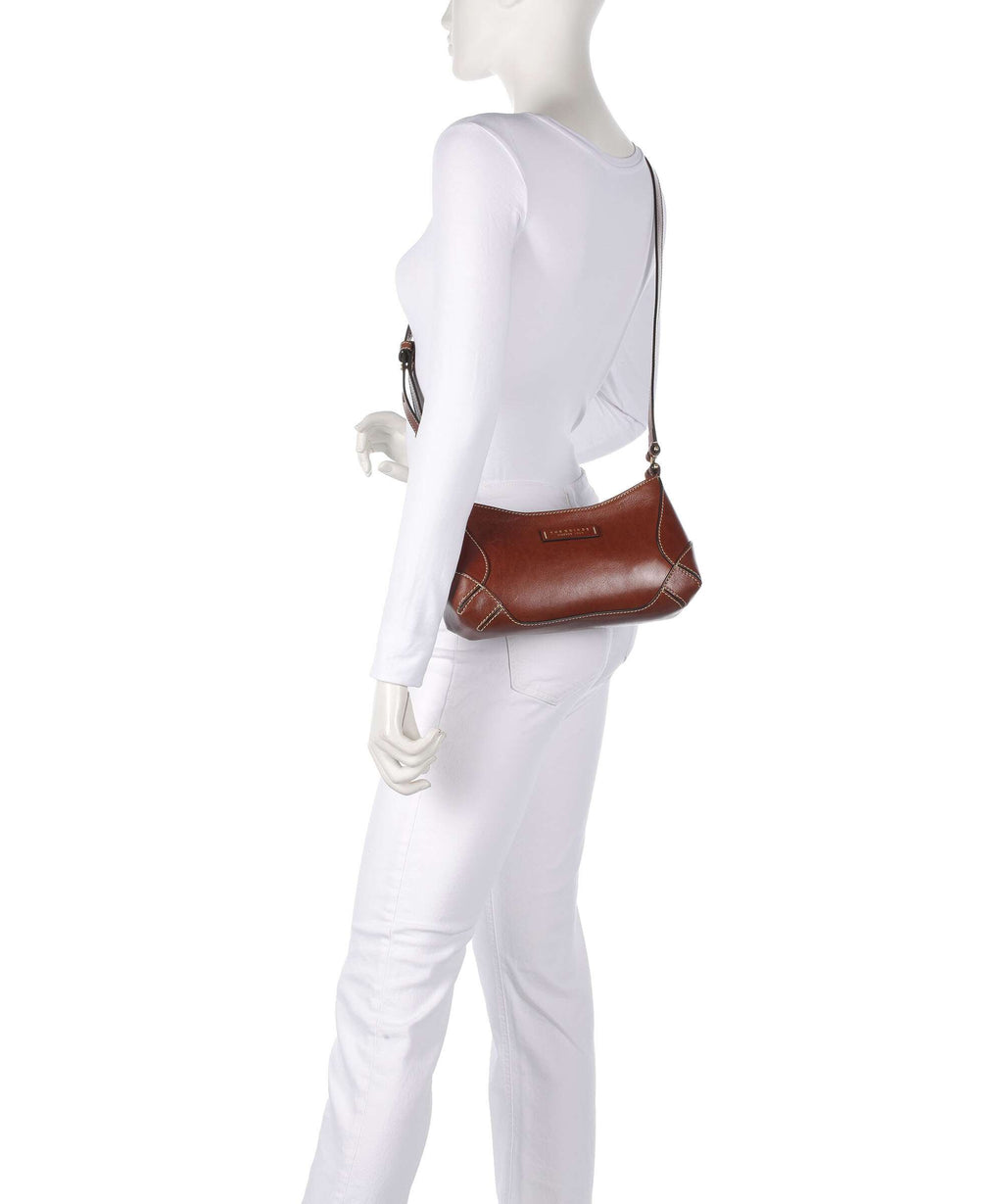 The Bridge Giorgia Crossbody bag brown