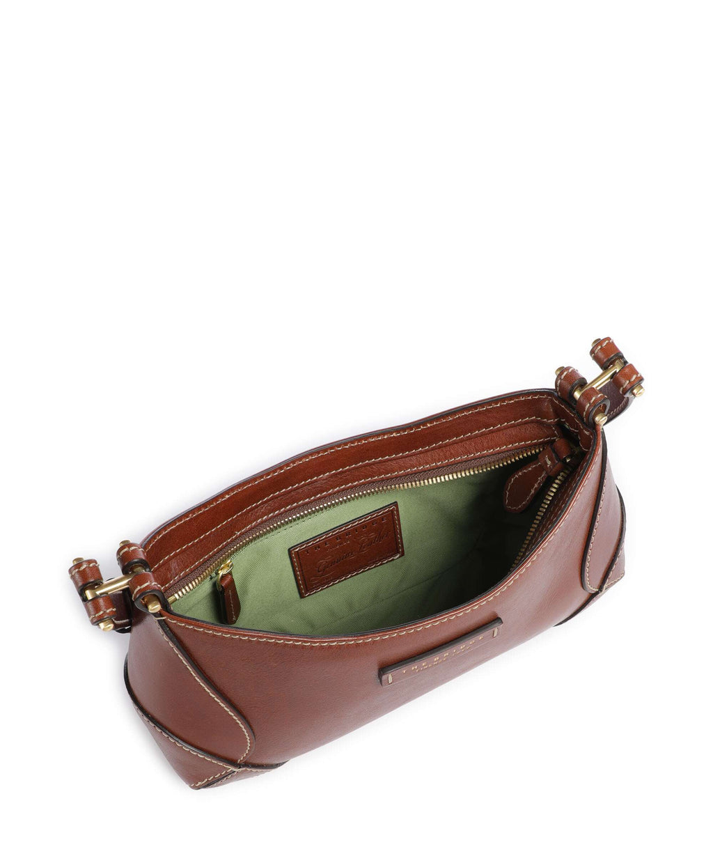 The Bridge Giorgia Crossbody bag brown