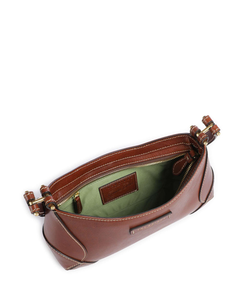 The Bridge Giorgia Crossbody bag brown