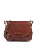The Bridge Giorgia Crossbody bag brown