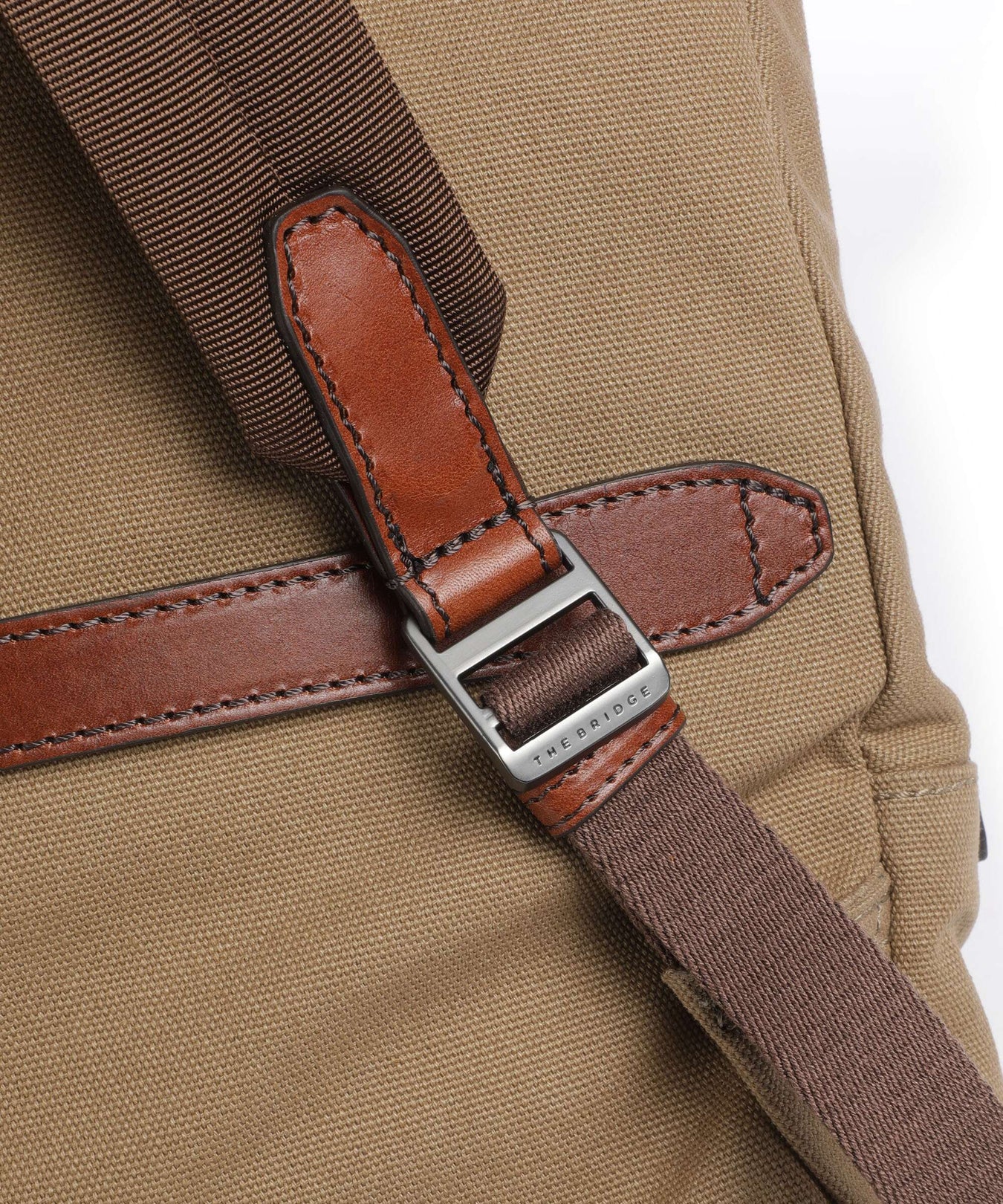 The Bridge Guido Backpack natural