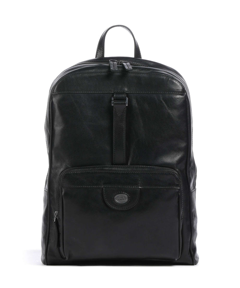 The Bridge Fabio Backpack black