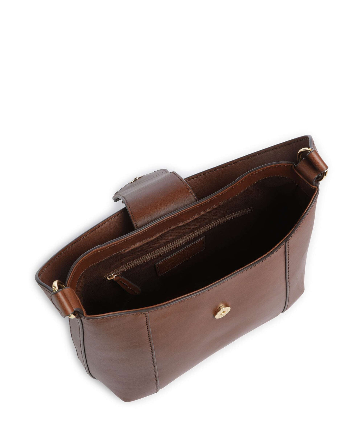 The Bridge Erica Tote bag marrone