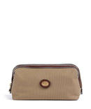 The Bridge Story Viaggio Soft Toiletry bag natural