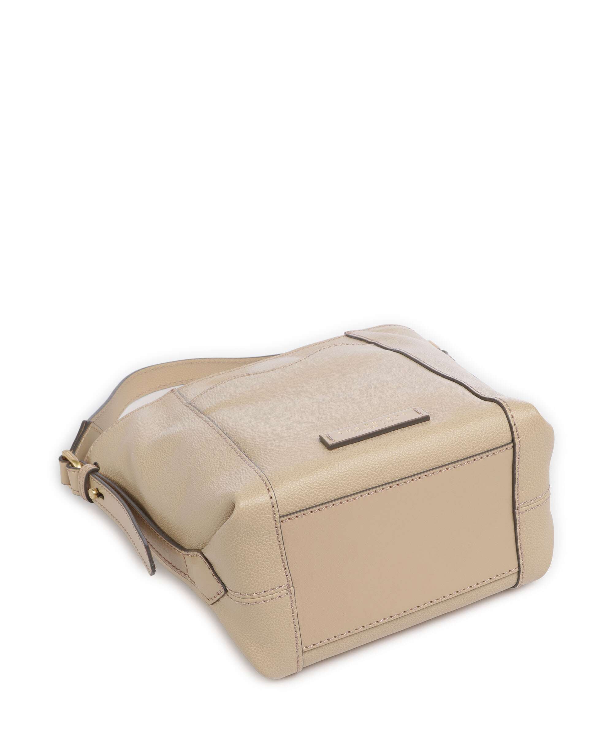 The Bridge Gemma Bucket bag butter