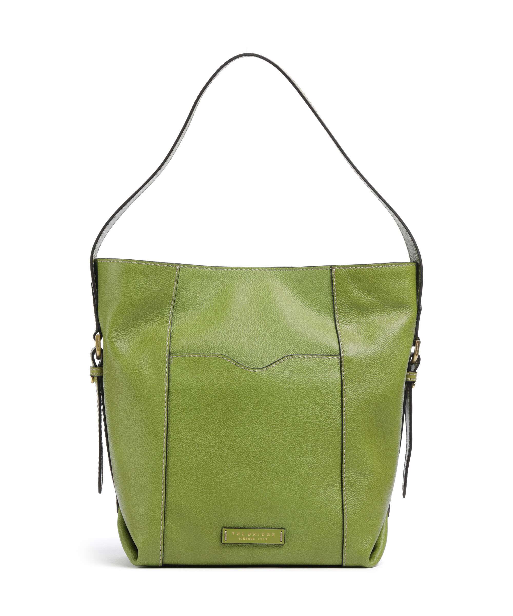 The Bridge Gemma Hobo bag pistachio
