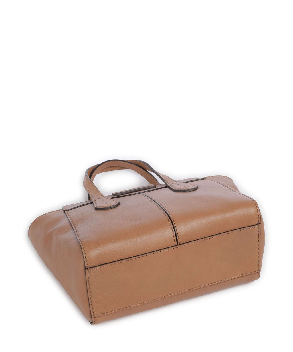 The Bridge Gloria Handbag marzipan