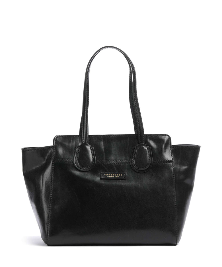 The Bridge Elettra Shoulder bag nero