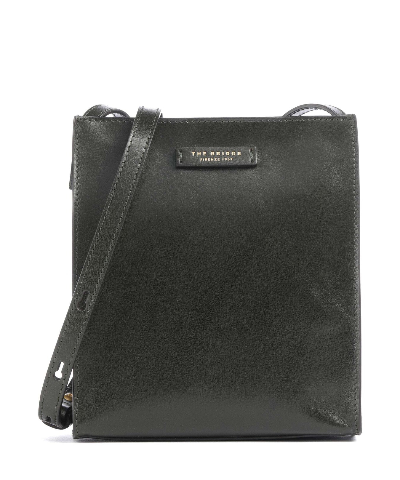 The Bridge Mirra Crossbody bag tirolo