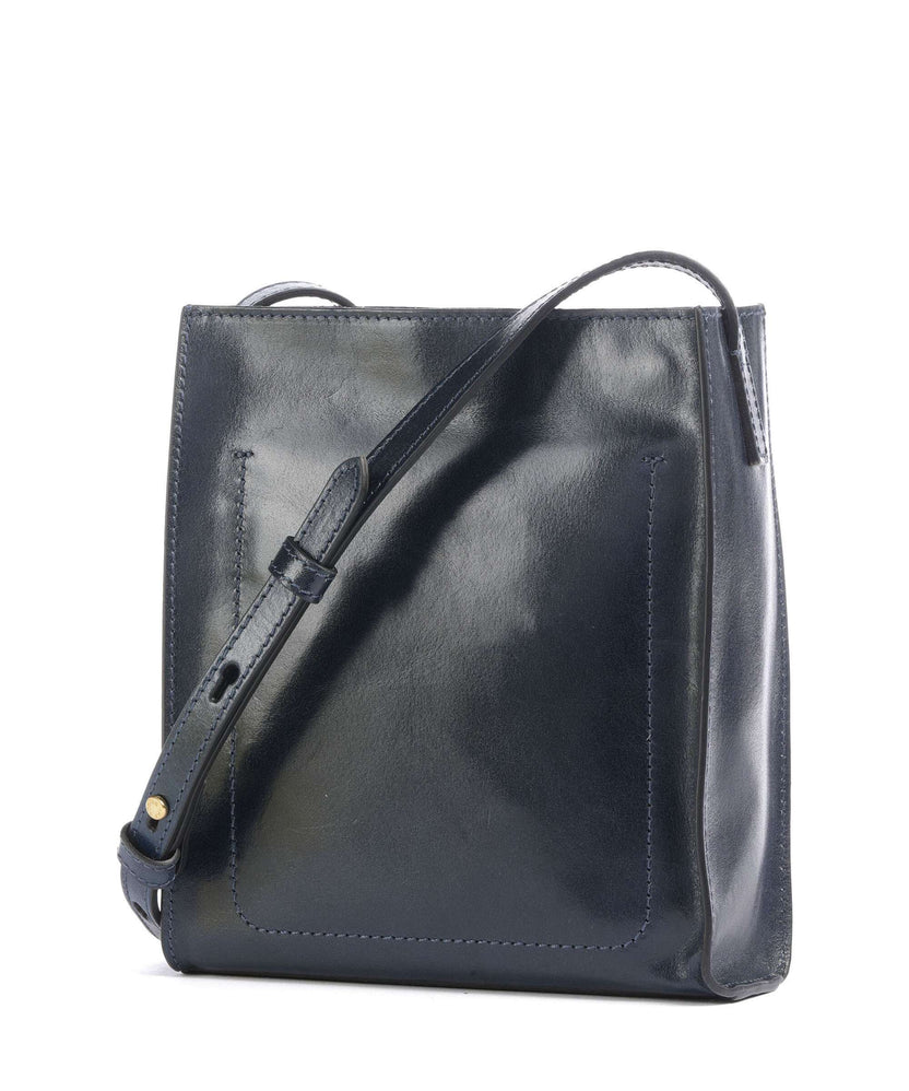 The Bridge Mirra Crossbody bag oltremare