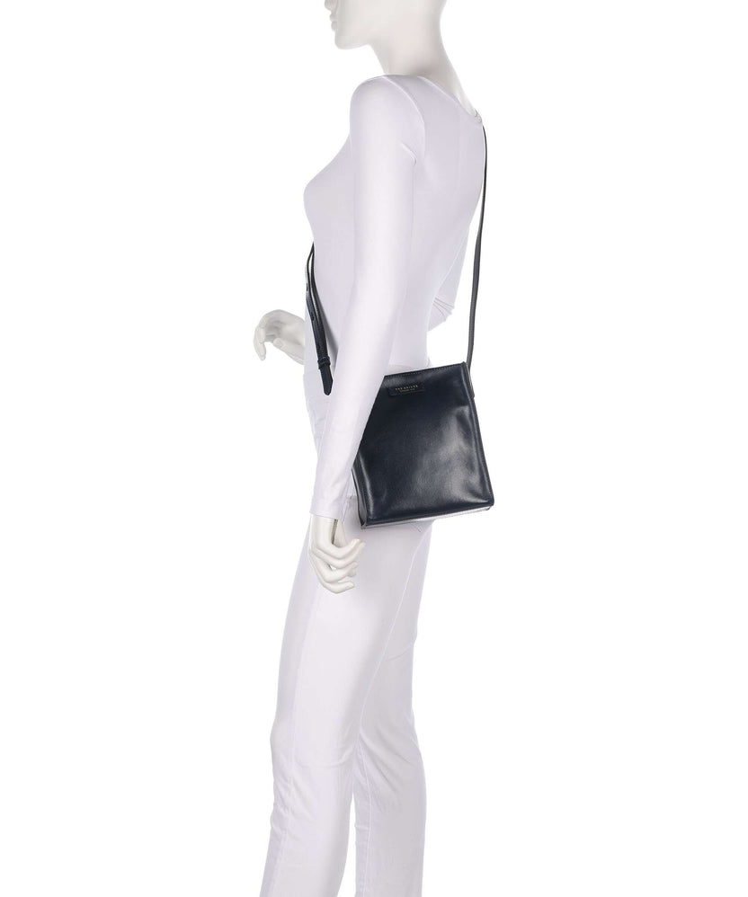 The Bridge Mirra Crossbody bag oltremare