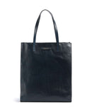 The Bridge Mirra Tote bag oltremare
