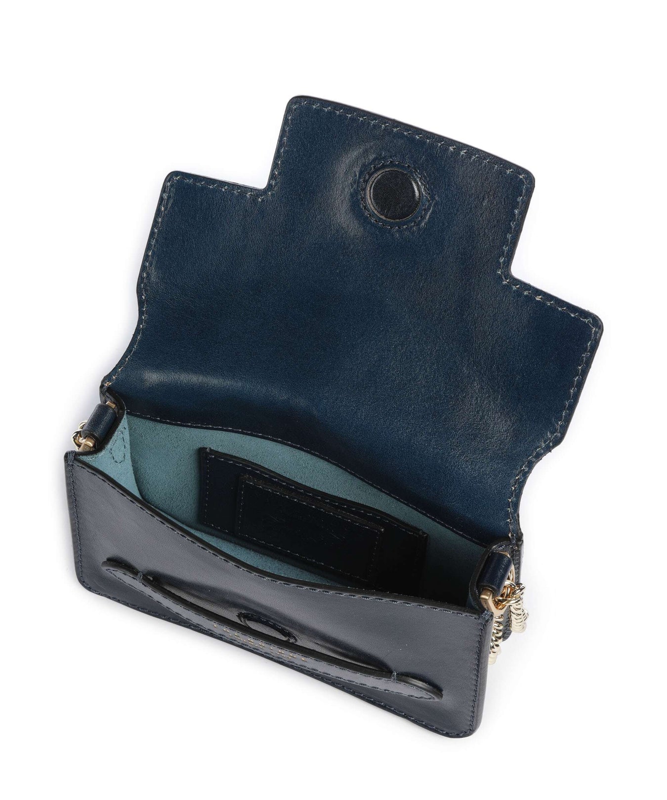 The Bridge Lucrezia Shoulder bag oltremare