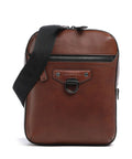 The Bridge Iacopo Crossbody bag marrone/rut scamosciato opaco