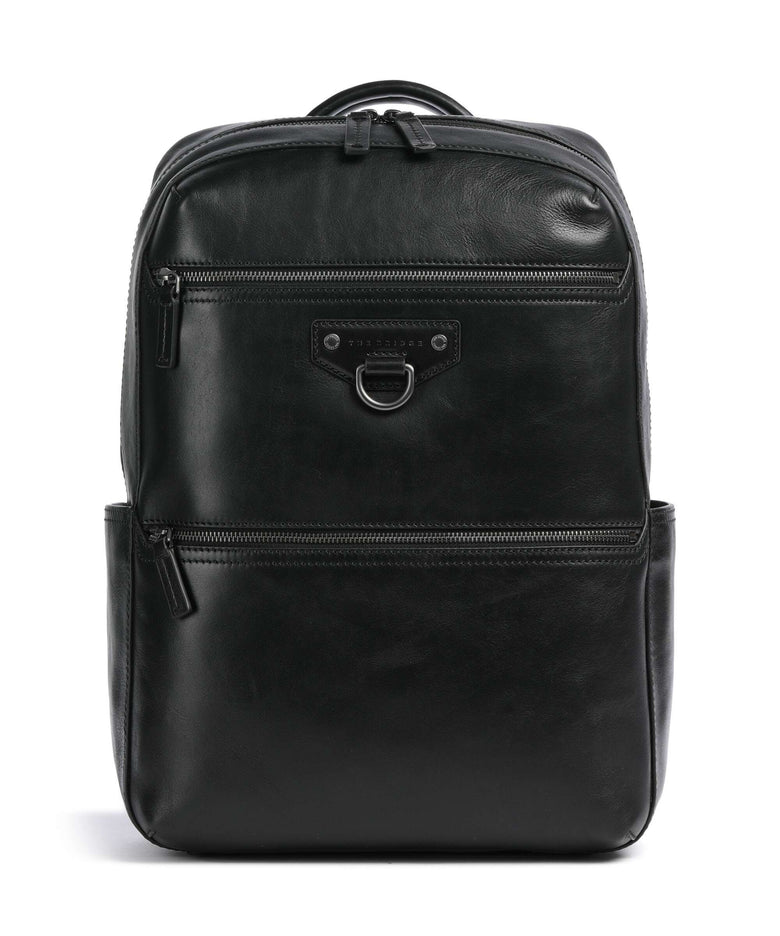 The Bridge Iacopo Backpack nero